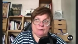 Critics say Russia is militarizing classrooms