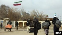 د مهاجرت نړیوال سازمان وايي چې په ۲۰۲۴ کال کې له ایران څخه د ستنو شویو افغان کډوالو ۶۷ فیصده یې په جبري ډول له دغه هیواد څخه افغانستان ته شړل شوي وو. (عکس ارشیف).