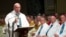 Papa celebra missa em Filadélfia