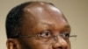 Aristide Says He Wants to Return to Haiti