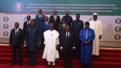 Farafina tilebinyanfan jamanaw ka sɔrɔko jɛkulu (CEDEAO) jamana ɲɛmɔgɔw ye ɲɔgɔn lajɛ karidon na,