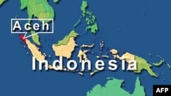 Giới hữu trách bố ráp trại huấn luyện của nhóm này ở tỉnh Aceh