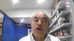 Ecuador inseguridad -Gerver Torres- investigador Gallup