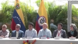 Colombia y ELN superan crisis en reunión de emergencia Caracas