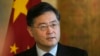 China's Foreign Minister Makes Rare Visit to Myanmar Border