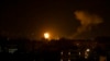 Israel Launches Airstrikes in Gaza After Palestinian Rocket Fire