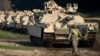 美国艾布拉姆斯M1坦克
