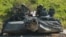 Архівне фото: військові США під час навчань на танках M1 Abrams, Німеччина, червень 2022 року