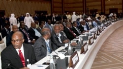 Au dialogue tchadien, division sur le mode de designation du bureau du présidium