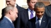 Obama, Putin Fail to Resolve Differences on Syria