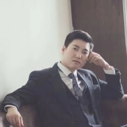 YouTube《公子时评》频道主公子沈