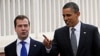 Obama, Medvedev Discuss US Missile Defense