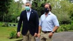 Uruguay ofrece una salida al mar a Paraguay