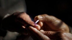 Hindistonda parlament uchun saylovlar