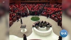 Turkish Parliament Approves Sending Troops to Libya