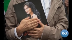 US Says Russia May Be Helping Iran Put Down Protests