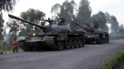 Incapable de s'armer, Kinshasa dénonce un "embargo qui ne dit pas son nom"