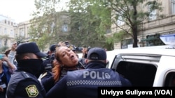 AXCP Bakıda aksiya keçirməyə cəhd edib