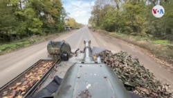 Ucrania intensifica su esfuerzo militar frente al apoyo iraní a Rusia