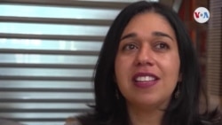 Venezolana Natali Fani González compite en elecciones en EEUU 2022 de medicina a la política