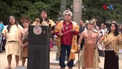 امریکہ: کولمبس ڈے یا انڈیجنس پیپلز ڈے، تنازع کیا ہے؟
