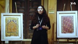 Türkiyədə tələbələri 100 illik xalçalarla tanış edən layihə