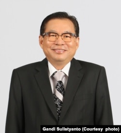 The Indonesian Ambassador to the Republic of Korea Gandi Sulistiyanto. (Courtesy photo)