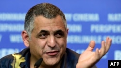 FILE - Iranian director Mani Haghighi in 2016.