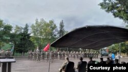 Azərbaycan, Türkiyə və Gürcüstan xüsusi tyəyinatlı qüvvələrinin birgə təlimləri başlayıb (Rəsmi foto)