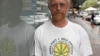 Jeremy Acton, the man behind the Dagga Party, which is fighting to legalize cannabis in South Africa (Courtesy Dagga Party)