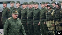 Ալեքսանդր Լուկաշենկո