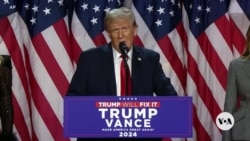 Quick changes expected by President-elect Trump 