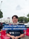 Tak Cuma Indonesia, Amerika Juga Pangkas Anggaran "demi Efisiensi"