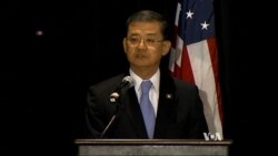 US Veteran Affairs Secretary Steps Down Amid Growing Scandal