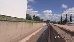 US Attempts Crackdown on Trafficking Along Southern Border