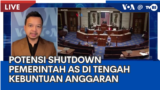 Laporan VOA untuk TVRI: Potensi Shutdown Pemerintah Amerika Serikat, di Tengah Kebuntuan Anggaran