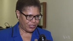 Rep. Karen Bass discusses how the U.S. role as changes sweep across the Horn of Africa