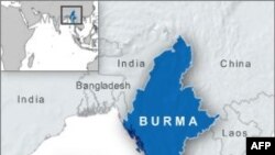 Cháy đường ống dẫn dầu ở Miến Ðiện, 14 người thiệt mạng