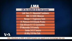 LMA TV Sports du 14 janvier 2019