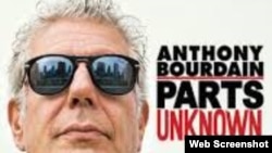 El desaparecido chef y presentador de televisión Anthony Bourdain recibió dos premios Emmy póstumos por su programa "Parts Unknown".