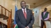 S. Sudan Rebel Leader To Raise Peace Plan Issues at AU Summit