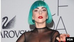 En 2010, Lady Gaga recibió 13 nominaciones para estos premios, de las cuales se llevó ocho.