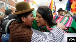 Varias organizaciones están disgustadas con el mandatario boliviano por intentar de construir una carretera en una reserva natural.