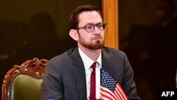 د افغانستان په چارو کې د متحده ایالاتو ځانګړی استازی توماس وسټ