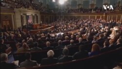 Украина и Газа се очекува да бидат вклучени во обраќањето на Трамп пред Конгресот