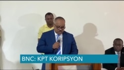 Louis Gérard Giilles sèmante li pap kite kPT an