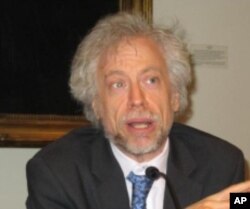 Mideast affairs analyst Nathan Brown says U.S. efforts to advance democracy in the region should consider each country's level of social and economic development.