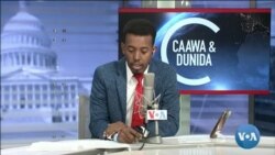 Caawa iyo Dunida