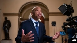 Civil rights icon and Georgia congressman John Lewis 