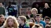 Thousands of Students Carry Protests Against Trump into Second Week